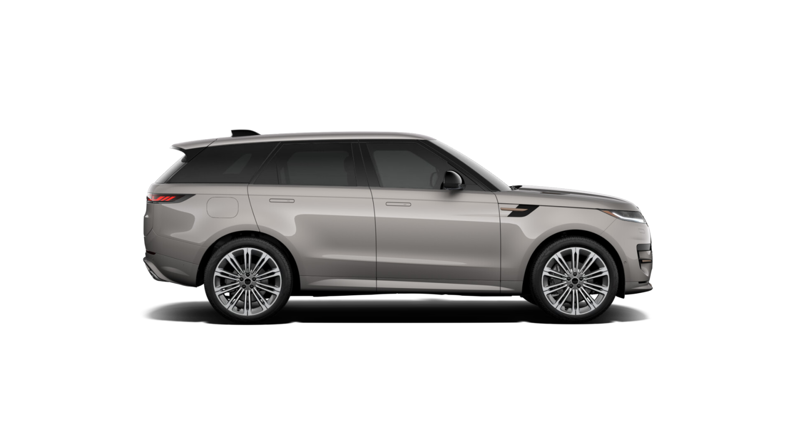 New 2027 Borasco Grey LAND ROVER Dynamic SE 400PS Auto image 3