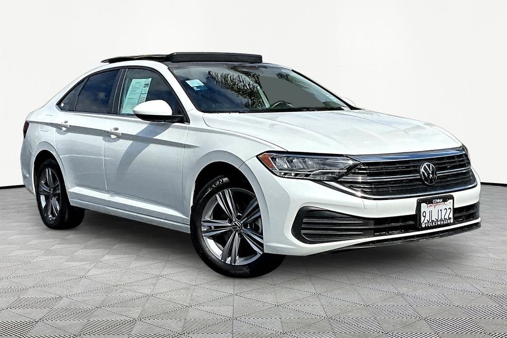 2023 Volkswagen Jetta 1.5T SE Auto SULEV's photo