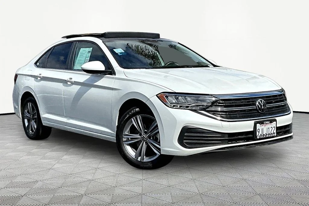 2023 Volkswagen Jetta SE