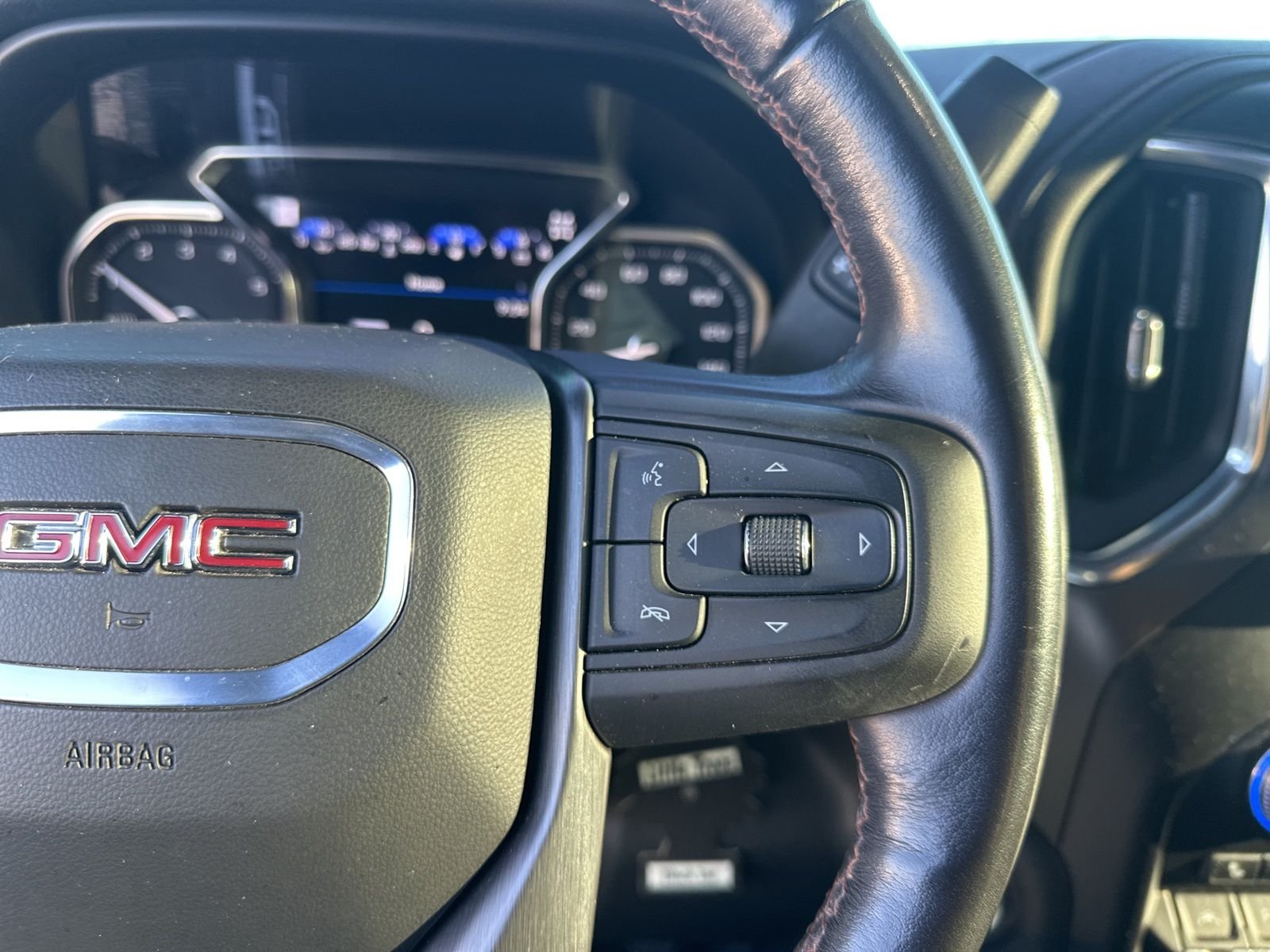 2020 GMC Sierra 1500 AT4 - Photo 16