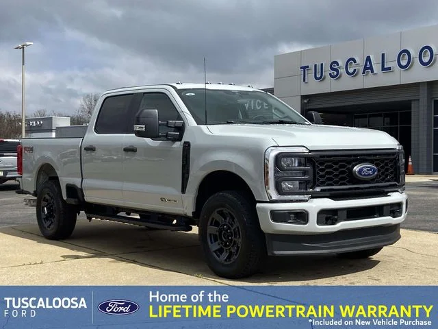 2026 Ford F-250 XL 4x4 Crew Cab 6-3/4' Box's photo