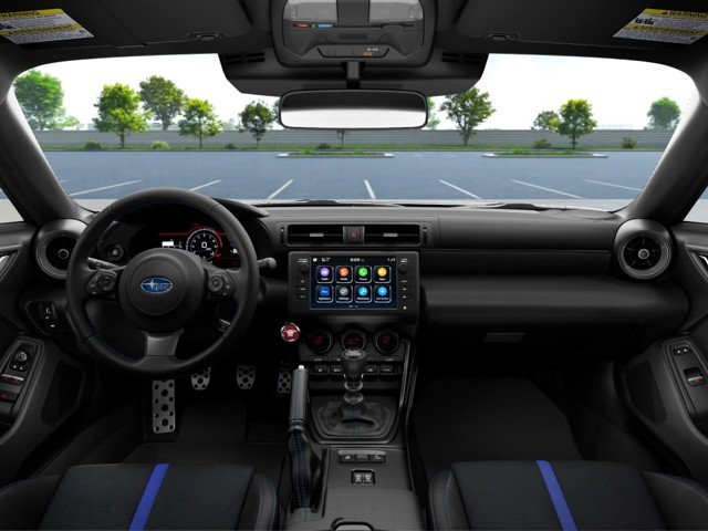 New 2027 CRYSTAL WHITE PEARL Subaru tS image 17