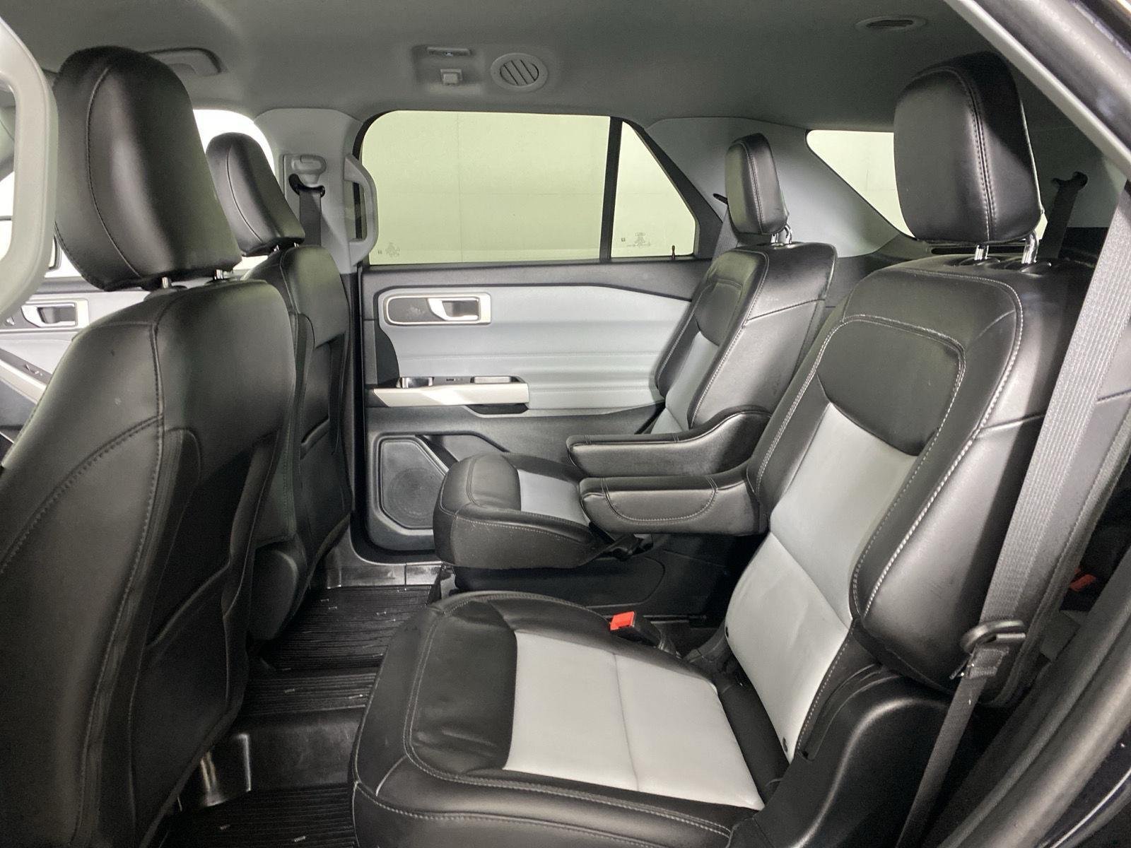 Used 2024 Agate Black Ford XLT image 22