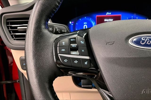2021 Ford Escape Titanium - Photo 27