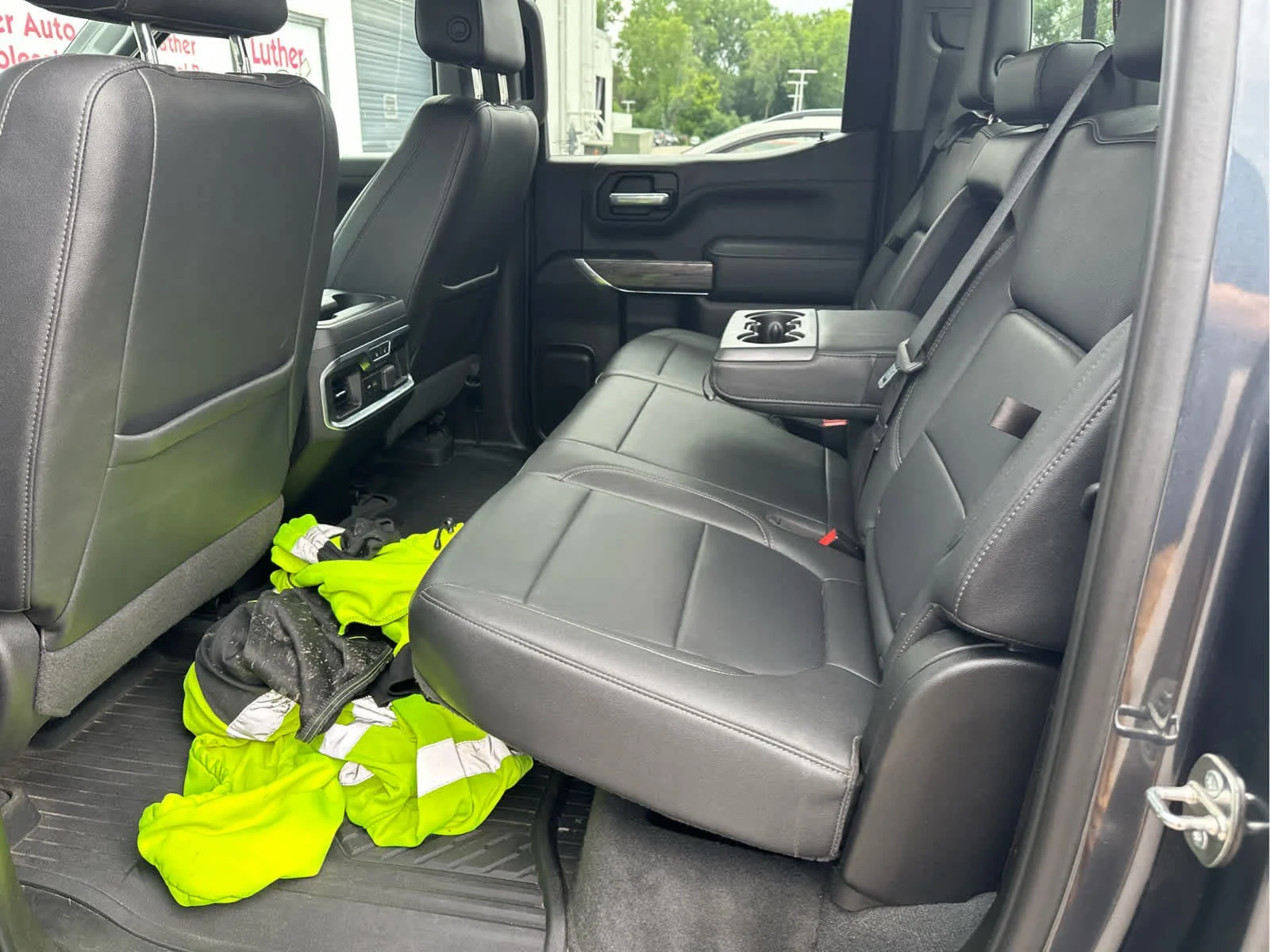 Used 2021 Shadow Gray Metallic Chevrolet LTZ image 9