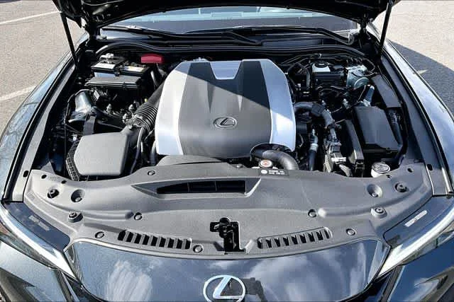 2026 Lexus IS 350 F SPORT DESIGN - Photo 11