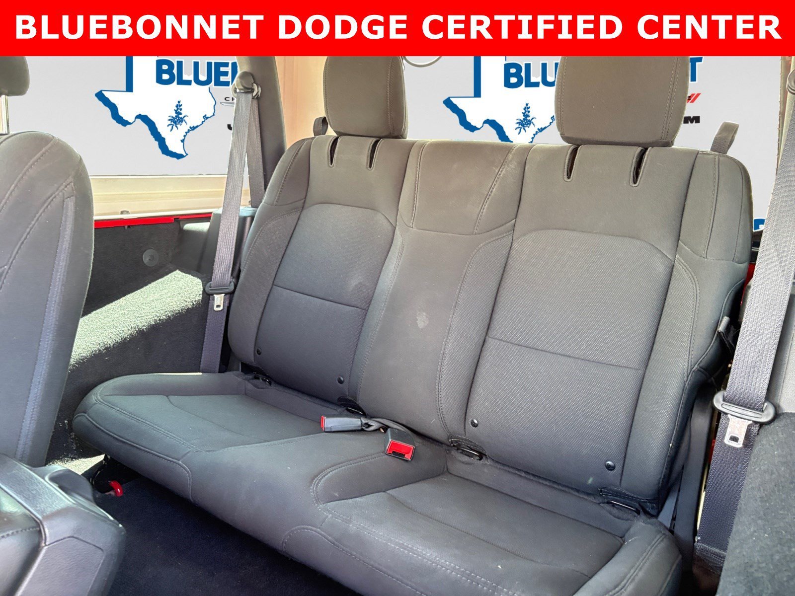 Used 2021 Firecracker Red Clearcoat Jeep Willys Sport image 21