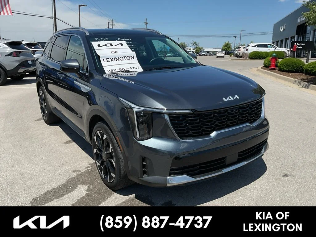 2024 Kia Sorento SX DCT's photo