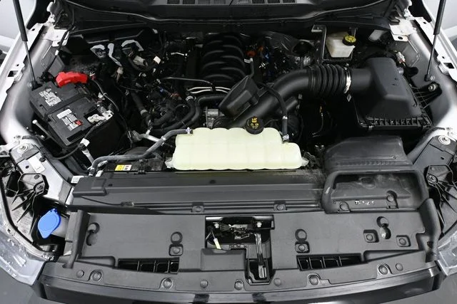 Certified Used 2024 White Ford Lariat image 53