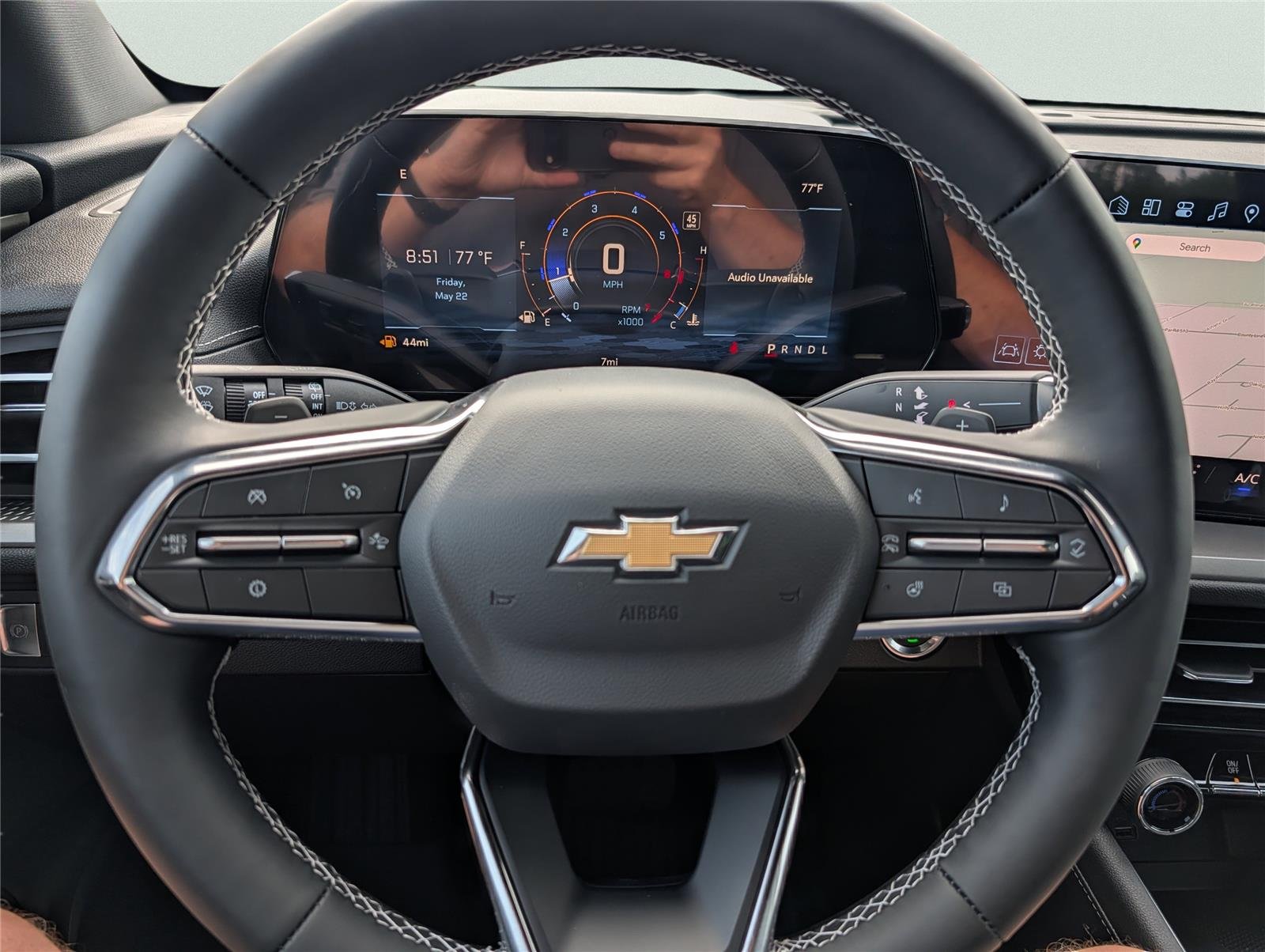 New 2026 Sterling Gray Metallic Chevrolet LT image 19