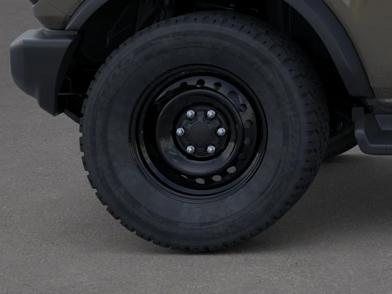 New 2026 Marsh Gray Ford Big Bend® image 21