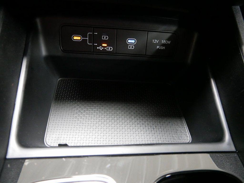 New 2026 Green Hyundai SEL AWD image 22