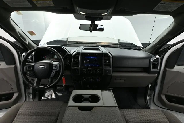 Used 2020 White Ford XLT image 19