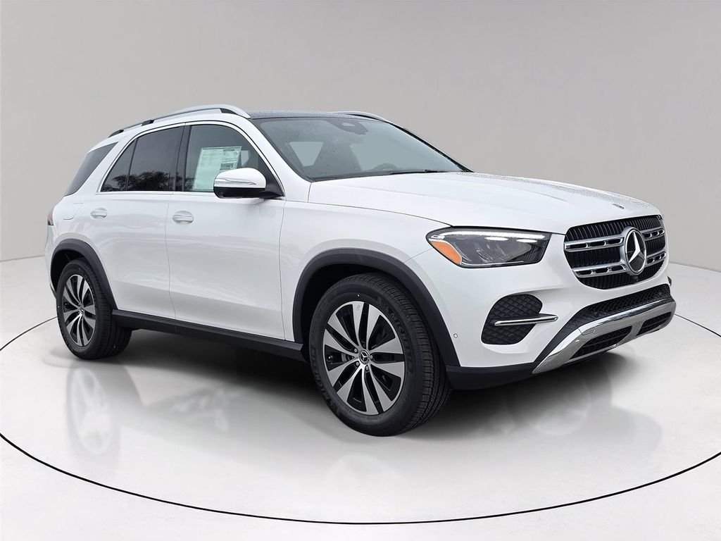 2026 Mercedes-Benz GLE GLE350