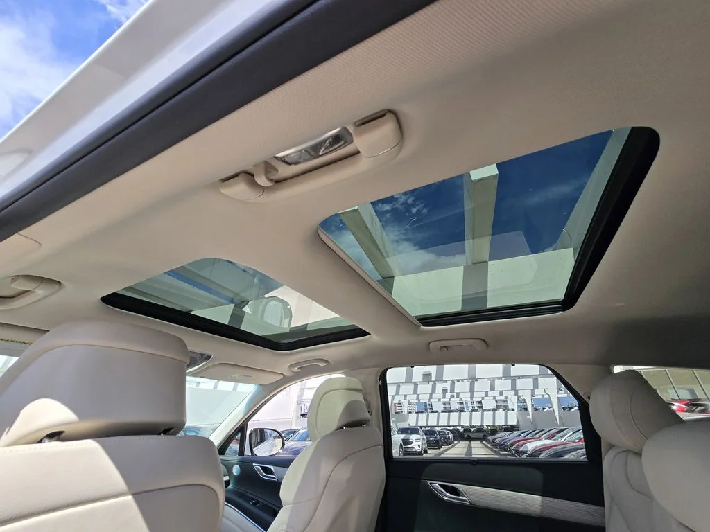 New 2026 White Genesis 2.5T image 9
