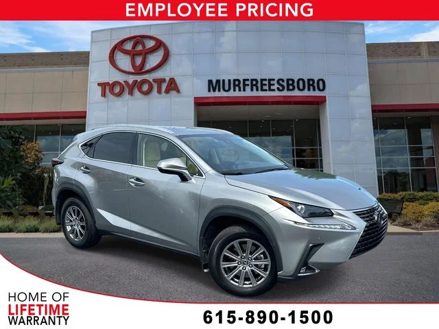 2021 Lexus NX