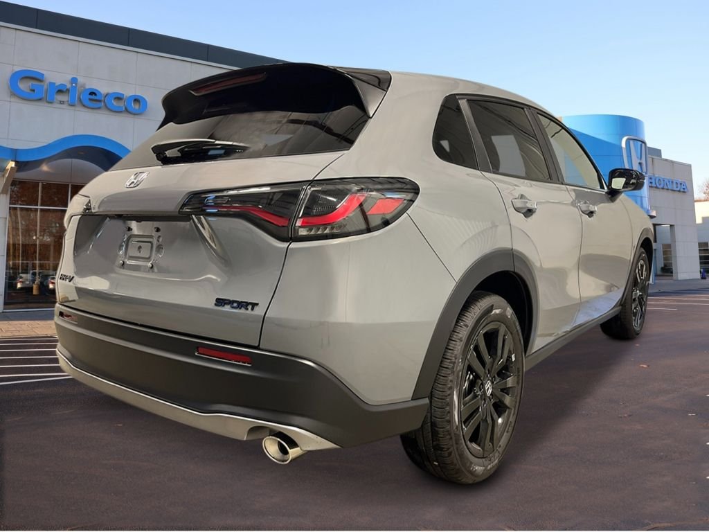 New 2027 Urban Gray Pearl Honda Sport image 5