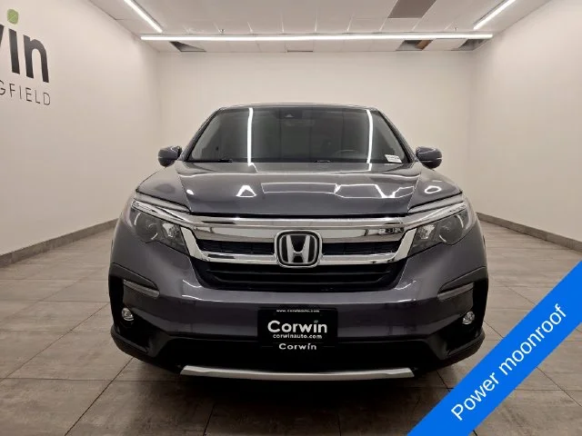 Used 2022 Gray Honda EX-L image 7
