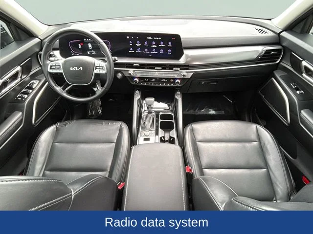 Used 2023 Black Kia S image 27