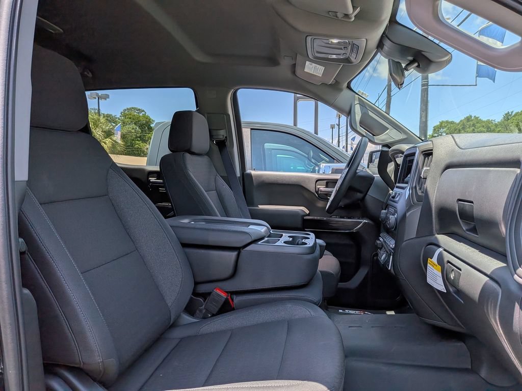 2026 Chevrolet Silverado 1500 Custom Trail Boss - Photo 27