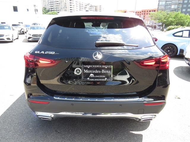 Used 2026 BLK Mercedes-Benz GLA 250 4MATIC® image 3