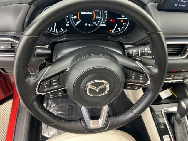 Used 2022 Red Mazda 2.5 S Premium Package image 21