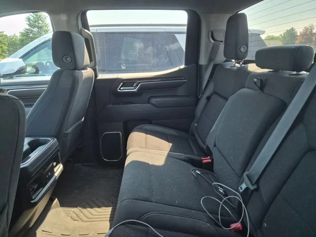 Used 2022 Black Chevrolet LT Trail Boss image 10