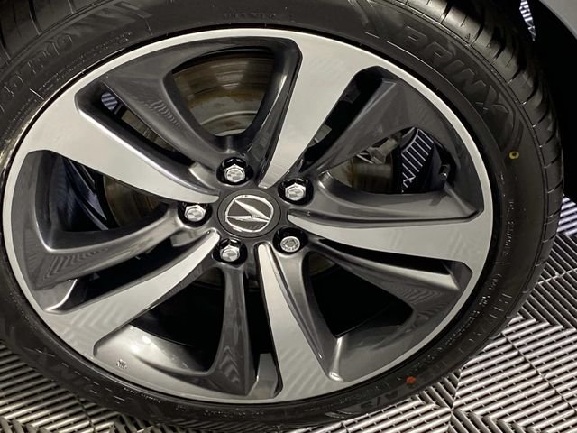 Used 2024 Silver Acura Technology Package image 28