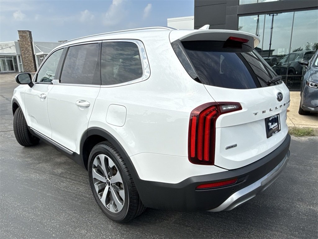 2021 KIA TELLURIDE - Image 8