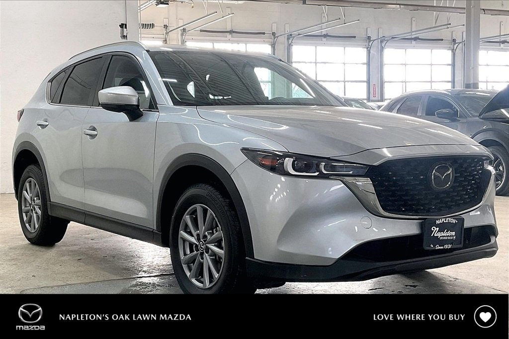 2023 MAZDA CX-5 - Image 34