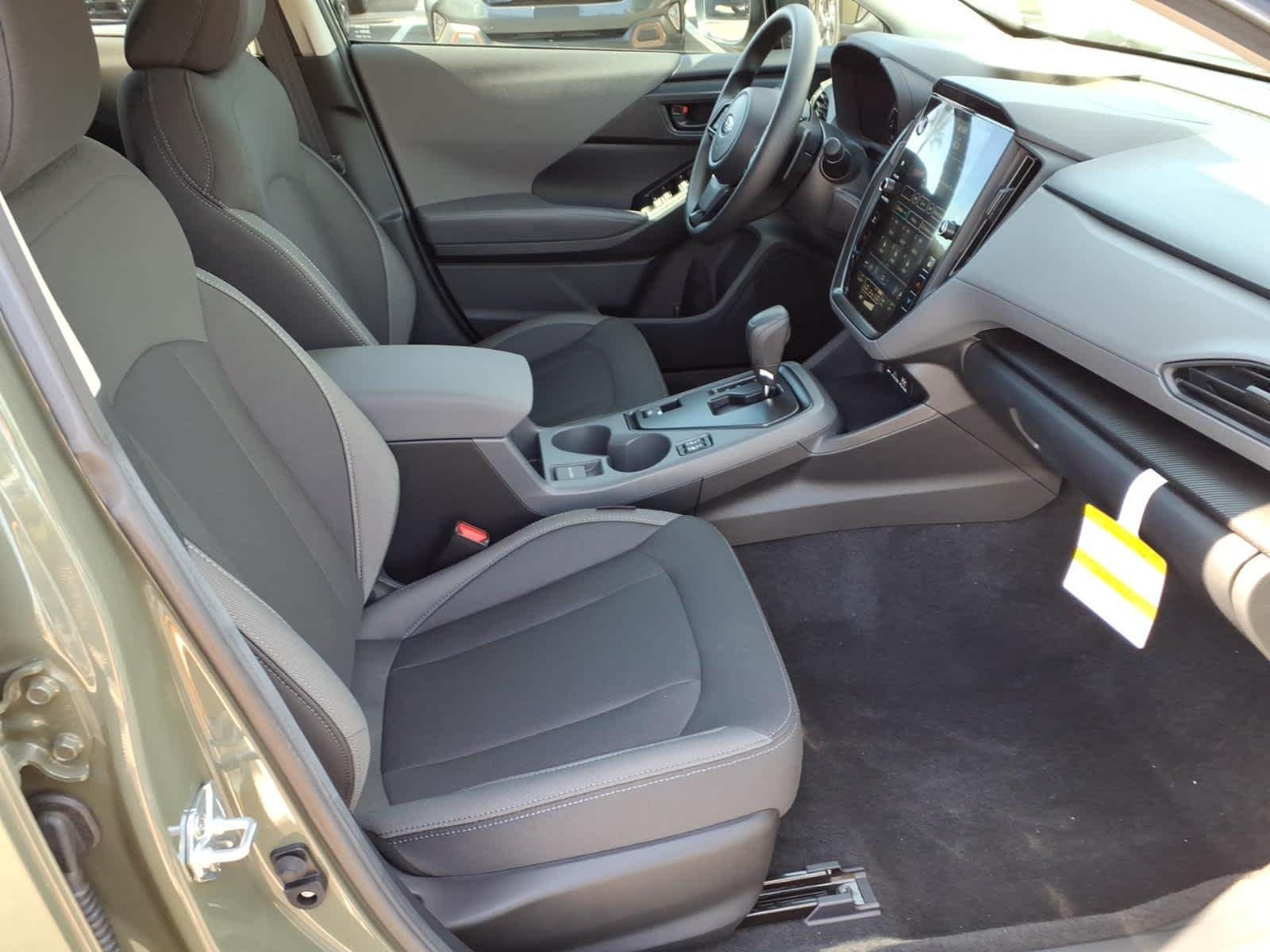 New 2026 ALPINE GREEN Subaru Premium image 15