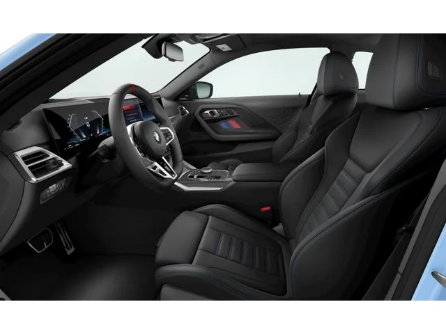 New 2027 Zandvoort Blue BMW M240i xDrive image 6
