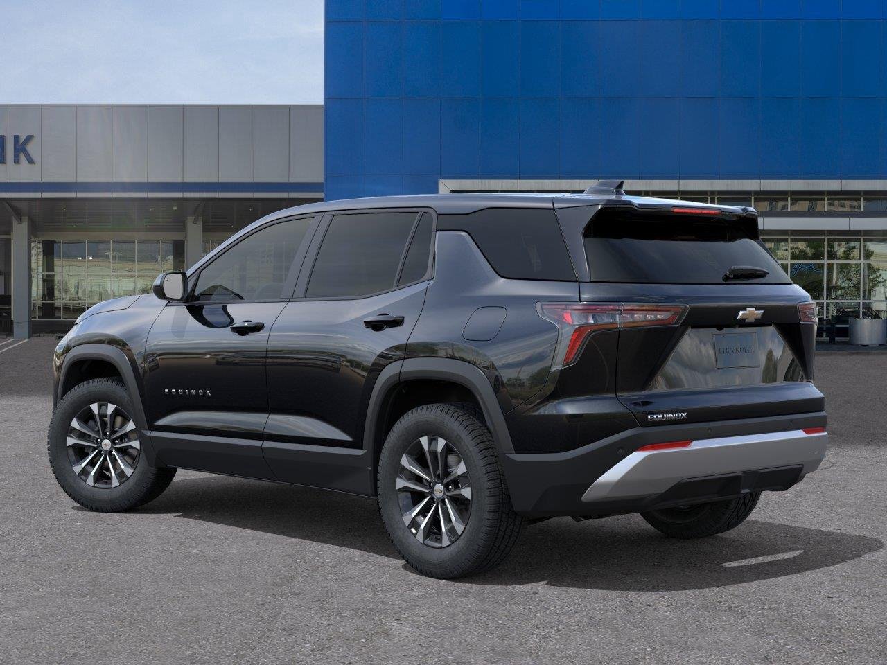 2027 Chevrolet Equinox LT - Photo 3