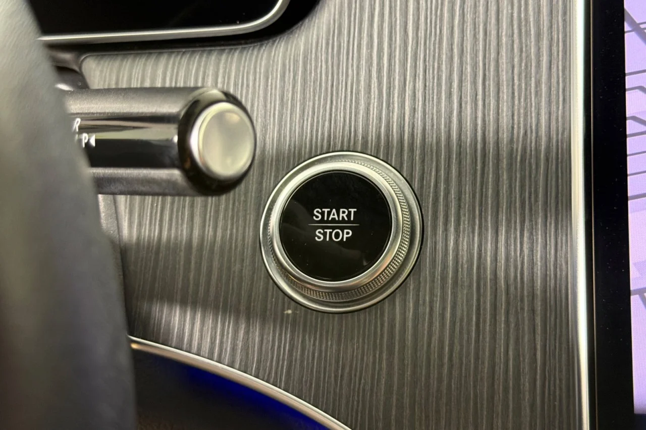 Certified Used 2023 MANUFAKTUR Alpine Grey Mercedes-Benz EQE 500 image 21