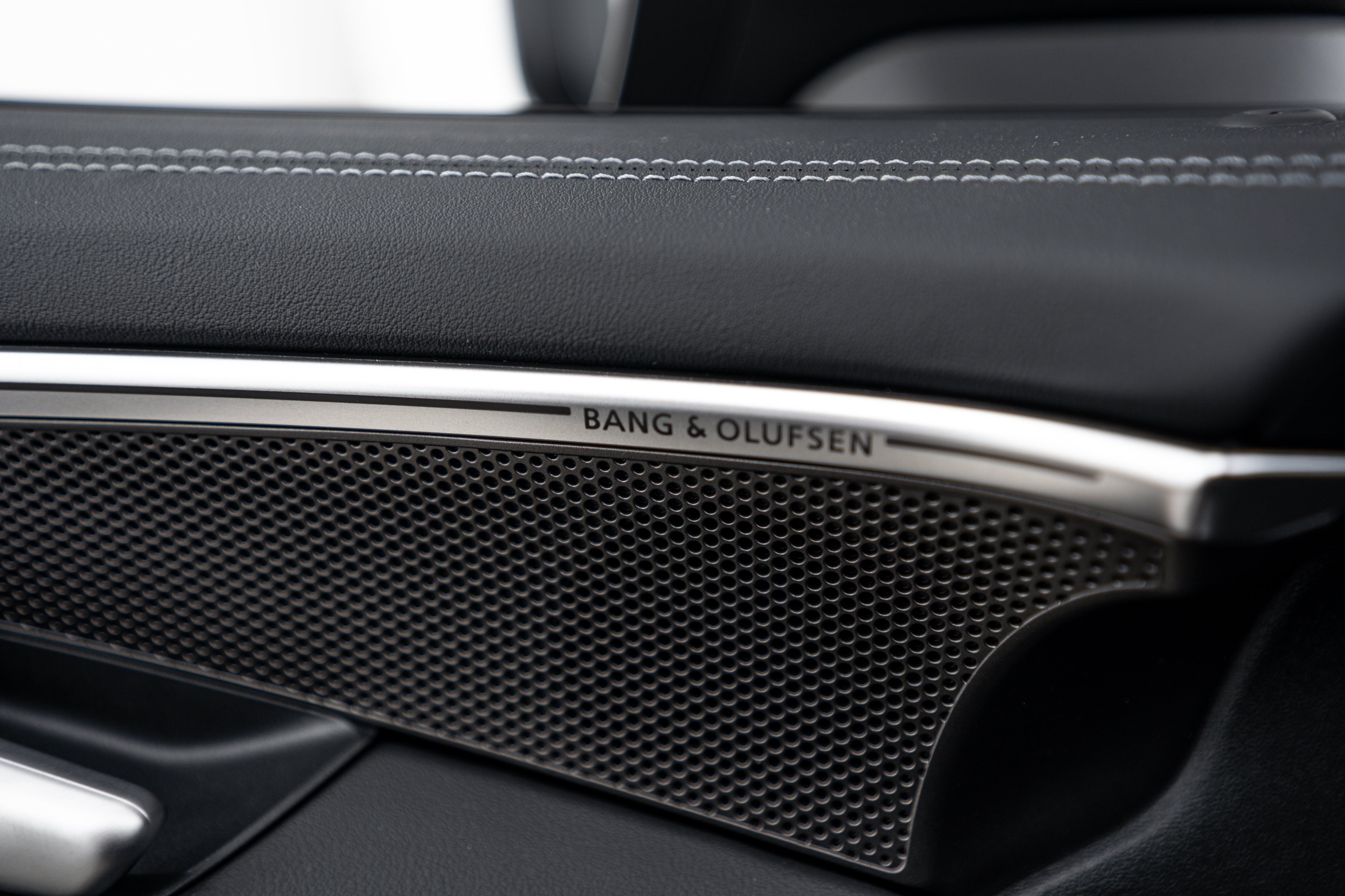New 2026 Black Audi Premium Plus image 14