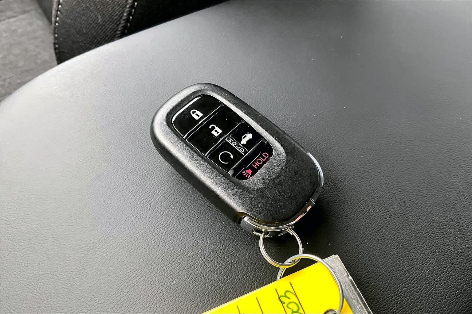 2026 Honda Accord SE - Photo 14