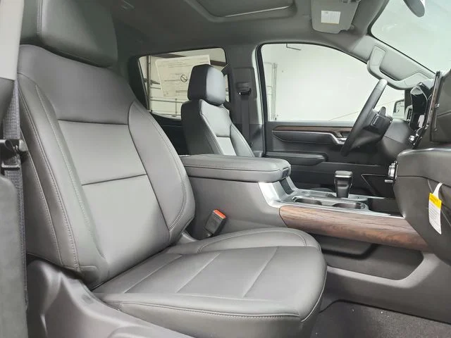 New 2026 Silver GMC SLT image 42