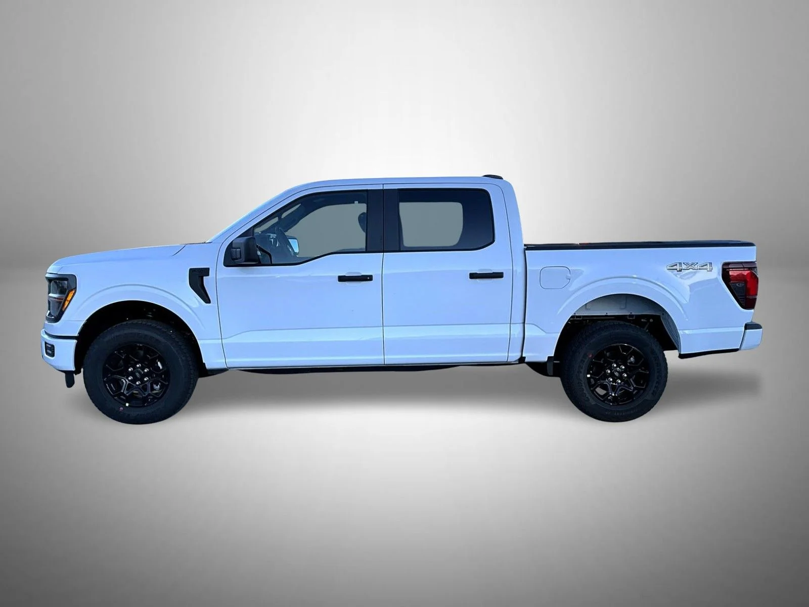 New 2026 Shelter Green Ford STX image 8