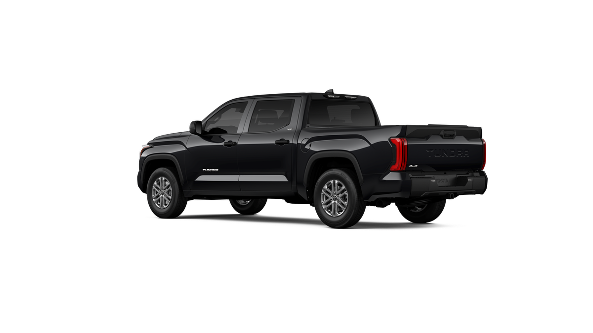 New 2026 Midnight Black Metallic Toyota SR5 image 28
