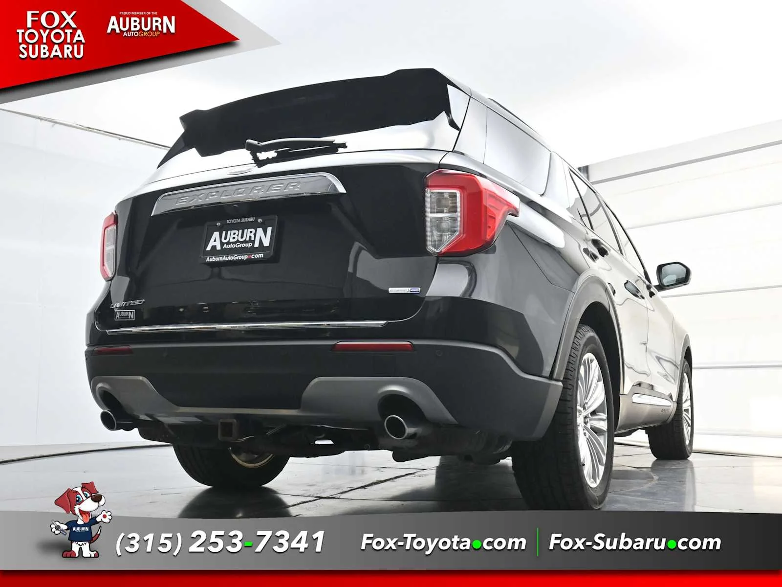 Used 2020 Agate Black Ford Limited image 20