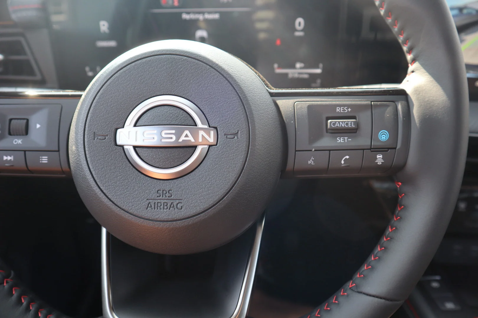 New 2026 Super Black Nissan SR image 24