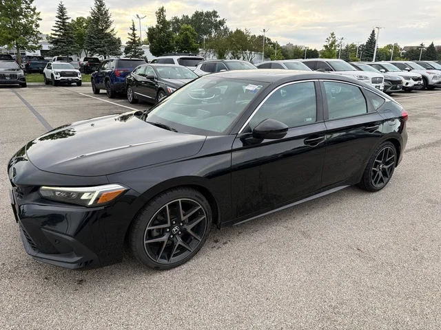 2022 Honda Civic Sport Touring
