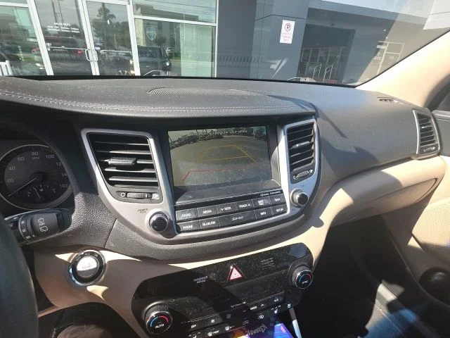 Used 2016 Gray Hyundai Limited image 13