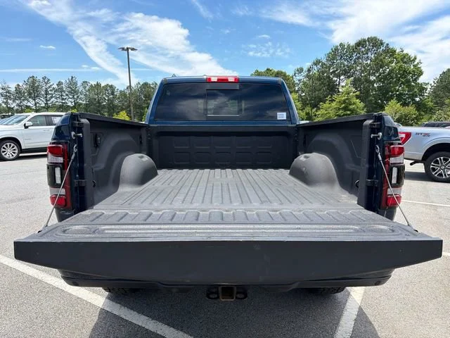 Used 2022 Blue Ram Laramie Crew Cab 4x4 6