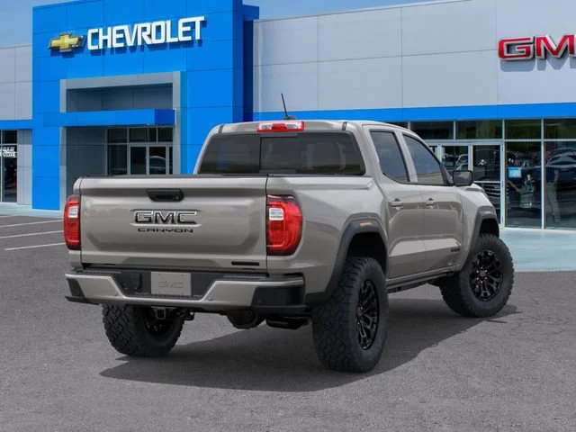 New 2026 Coastal Dune GMC Elevation image 4