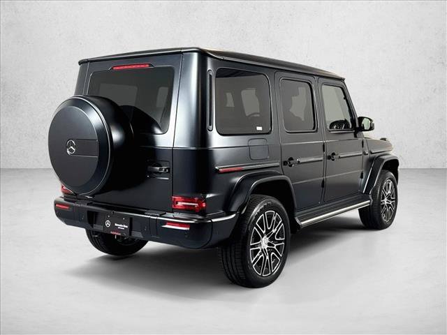 New 2027 MANUFAKTUR Night Black Magno Mercedes-Benz G 580e image 35
