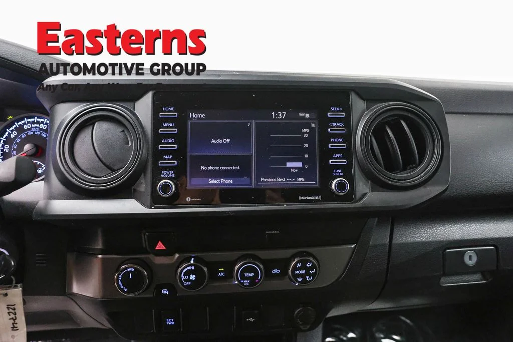 Used 2023 Black Toyota SR image 11