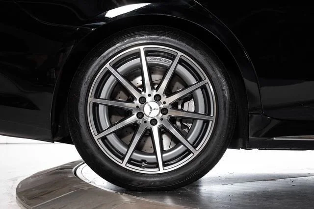 Used 2024 Black Mercedes-Benz S 63 E AMG® image 15