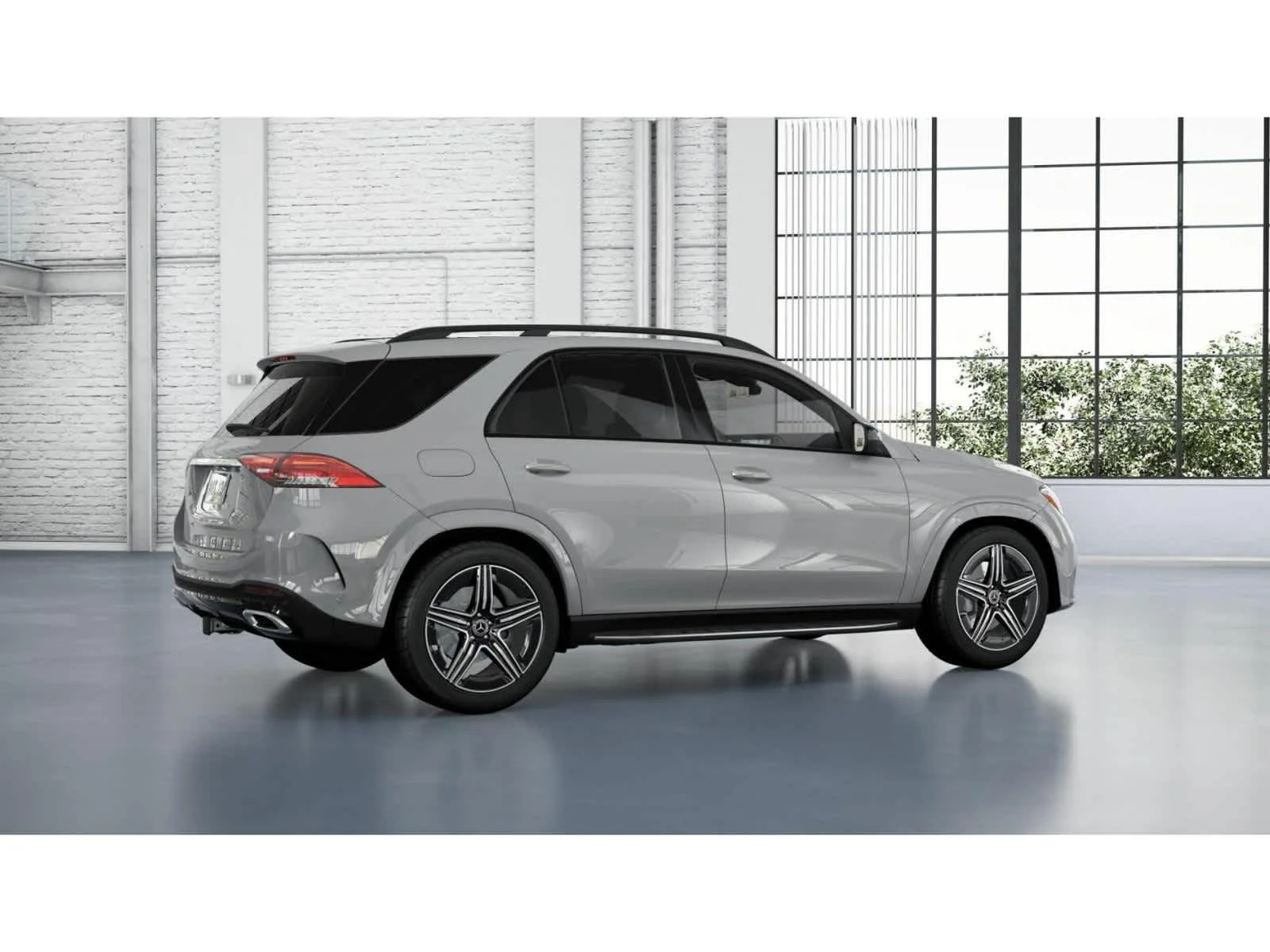 Used 2026 MANUFAKTUR Alpine Grey Mercedes-Benz GLE 350 image 18