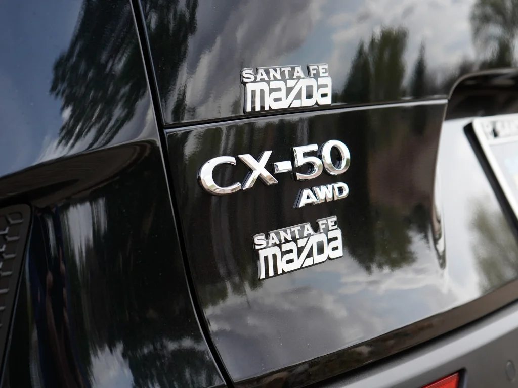 Used 2026 Jet Black Mica Mazda 2.5 S Premium image 11